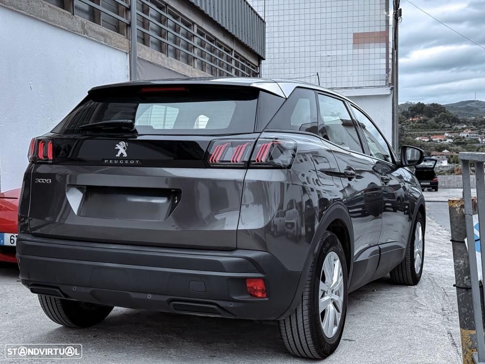 Peugeot 3008 1.5 BlueHDi Active Pack - 8
