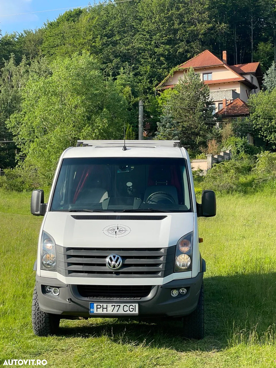 Volkswagen CRAFTER 2.0, 4x4, ACHLEITNER - 18