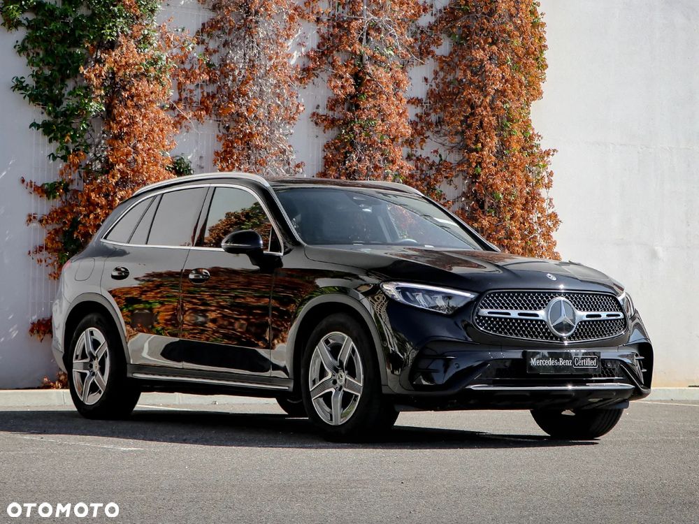 Mercedes-Benz GLC 200 d mHEV 4-Matic AMG Line - 4