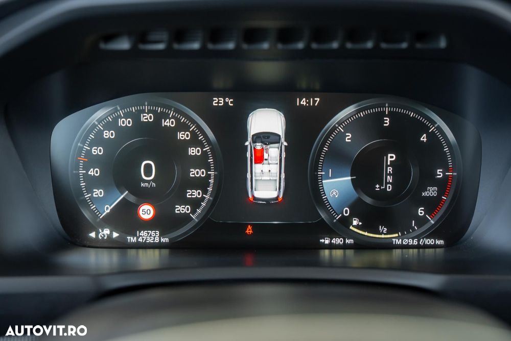 Volvo XC 90 B5 D AWD Geartronic RDesign - 18