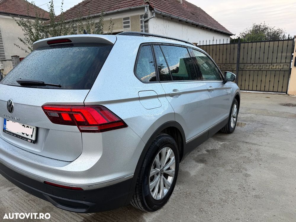 Volkswagen Tiguan 1.5 TSI ACT DSG Elegance - 3