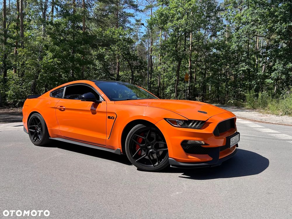 Ford Mustang 5.0 V8 GT - 5