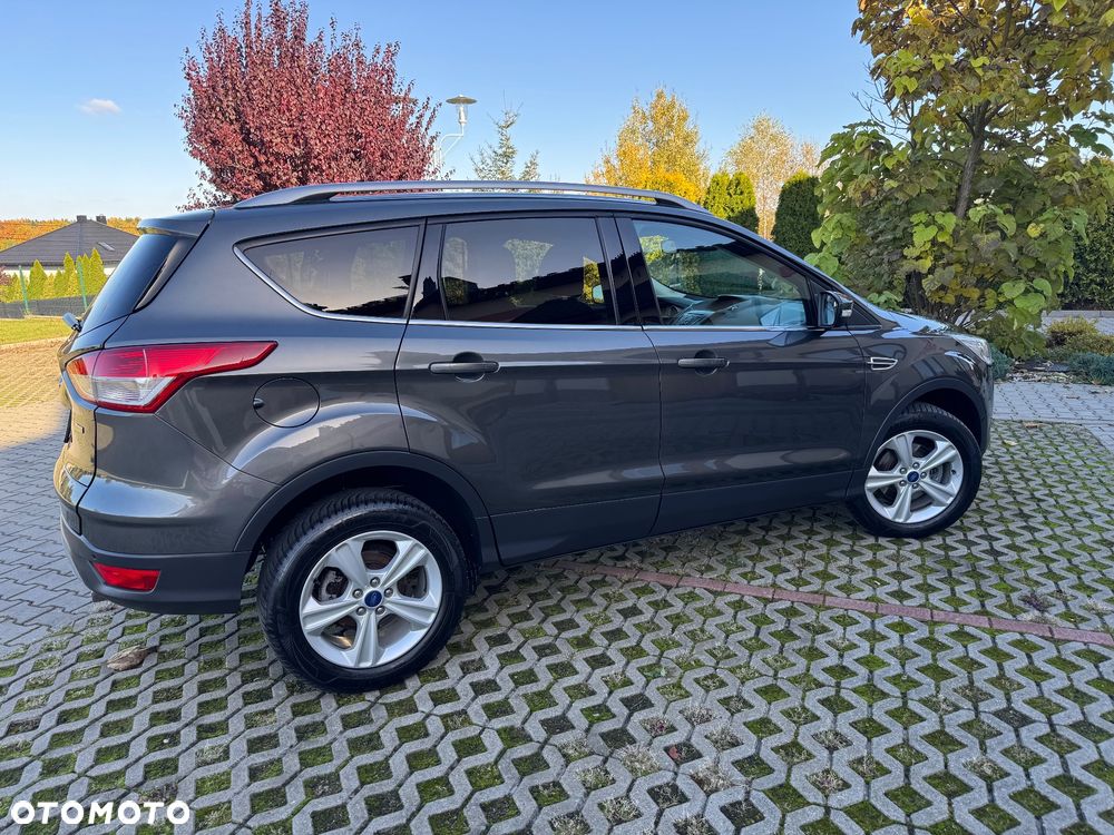Ford Kuga 2016 photo 4