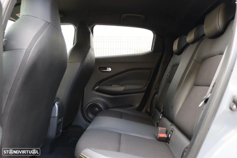 Nissan Juke 1.0 DIG-T Kiiro.DCT - 25