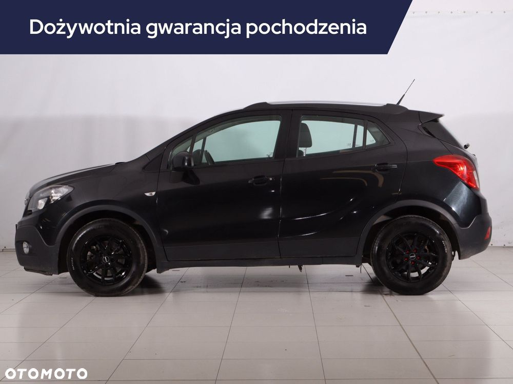 Opel Mokka - 4