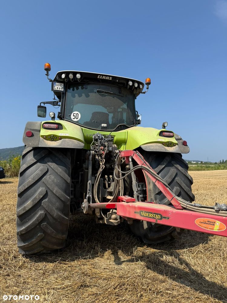 Claas Axion 830 - 8