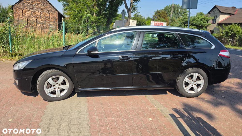 Peugeot 508 HDi FAP 140 Business-Line - 27