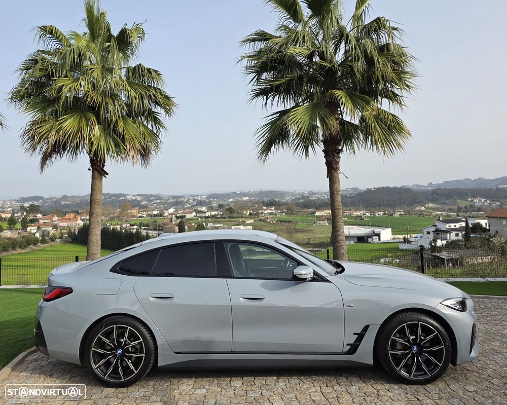 BMW i4 eDrive40 Gran Coupe M Sport - 16