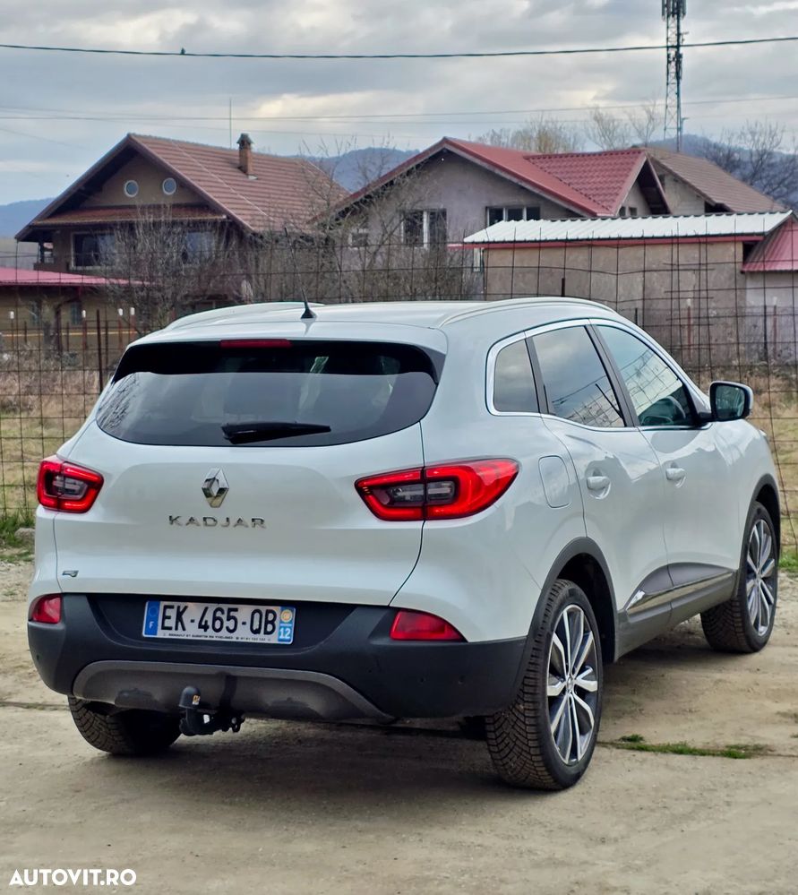 Nissan Qashqai 1.6 DCI Start/Stop Tekna - 6