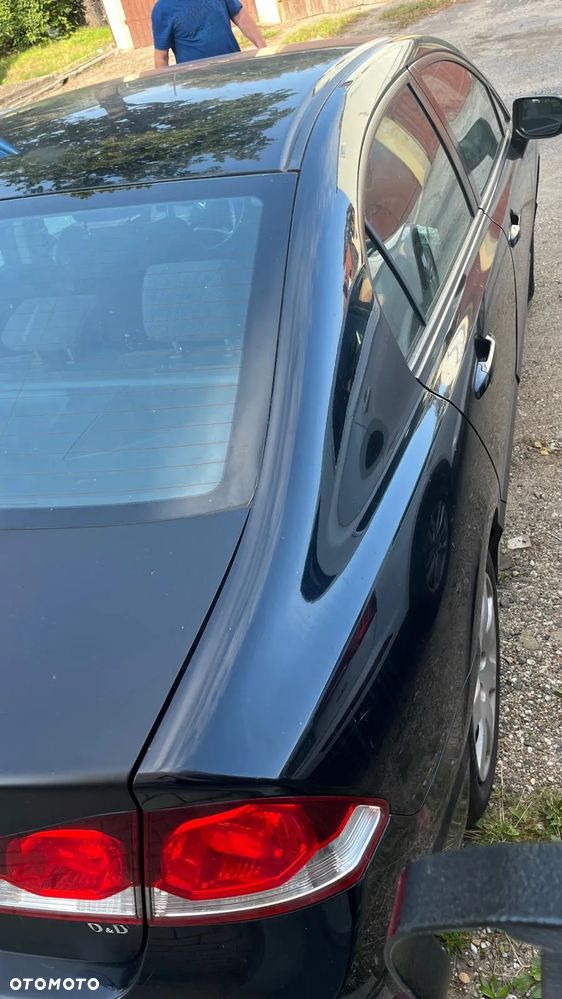 Honda Civic 1.8 Comfort - 2