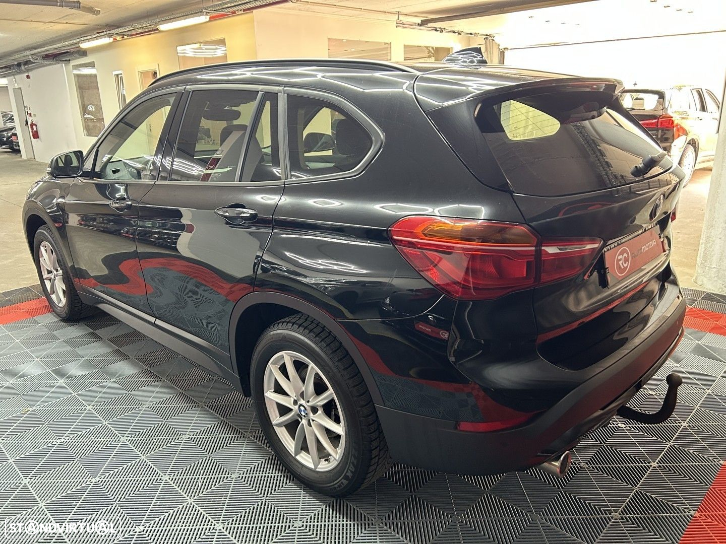 BMW X1 16 d sDrive Advantage Auto - 6