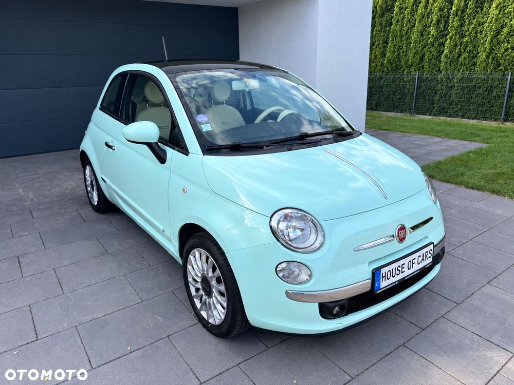 Fiat 500 1.2 8V Lounge - 3