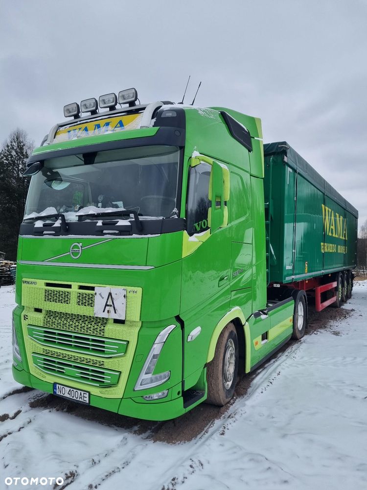 Volvo FH 500 - 15