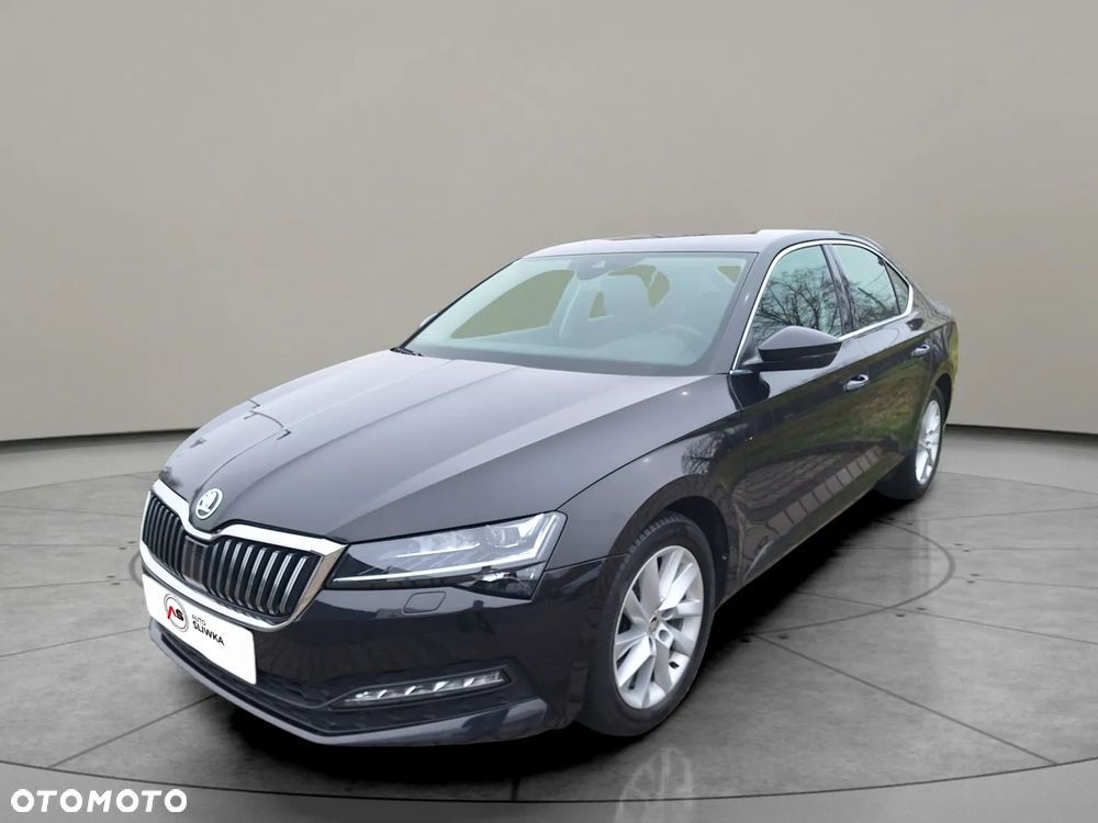 Skoda Superb 2.0 TSI Ambition DSG - 2