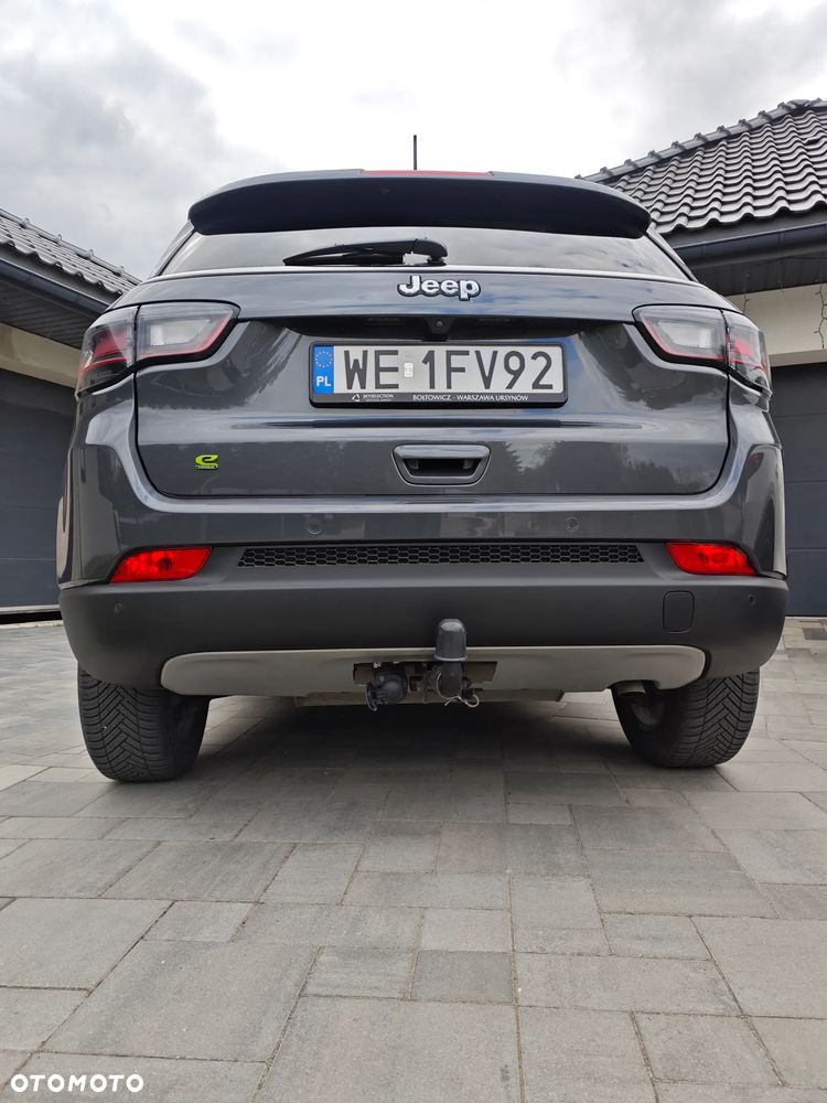 Jeep Compass 1.5 T4 mHEV Limited FWD S&S DCT - 18