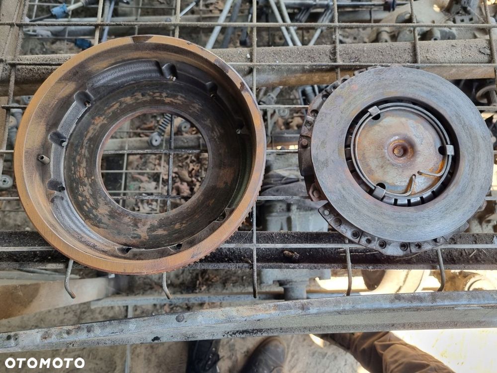 VOLKSWAGEN BORA 98-06 1,6 B sprzęgło docisk tarcza 027105273D * - 2