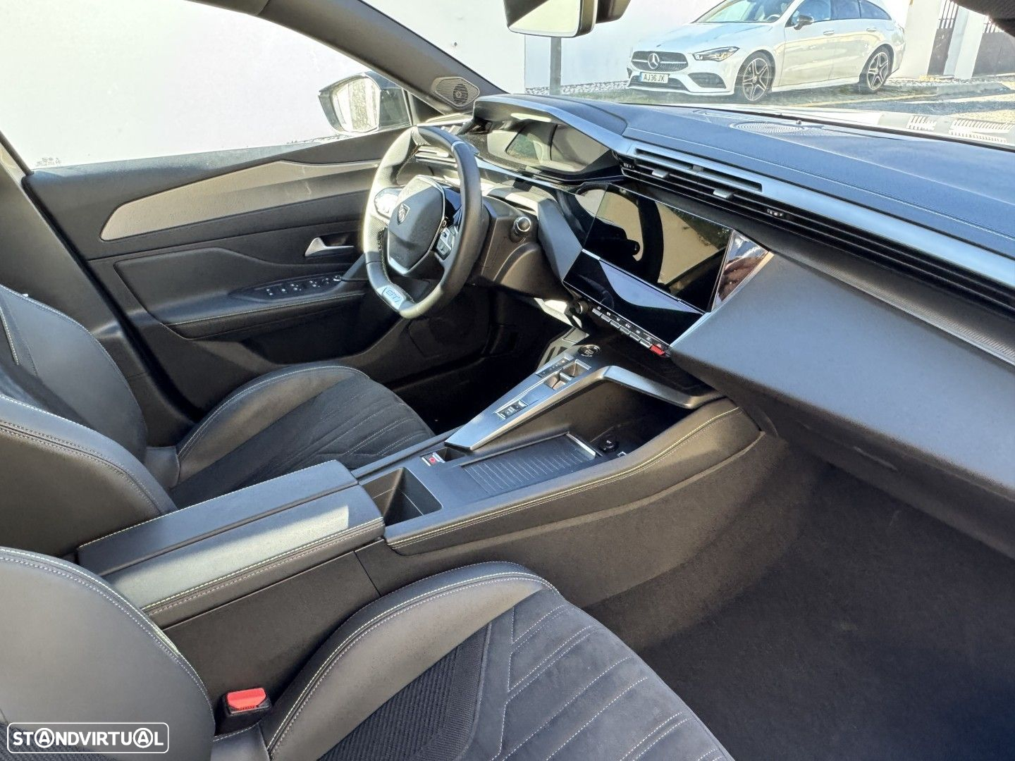 Peugeot 308 1.2 PureTech GT EAT8 - 10