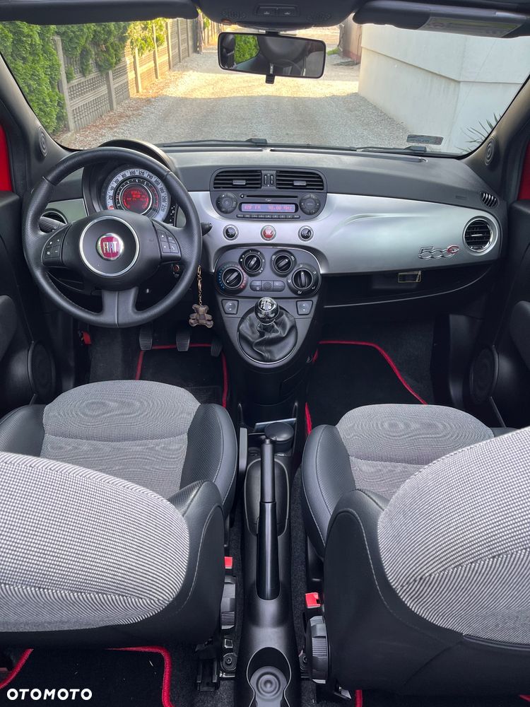 Fiat 500 0.9 TwinAir S&S - 7