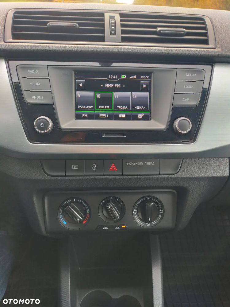 Skoda Fabia - 21