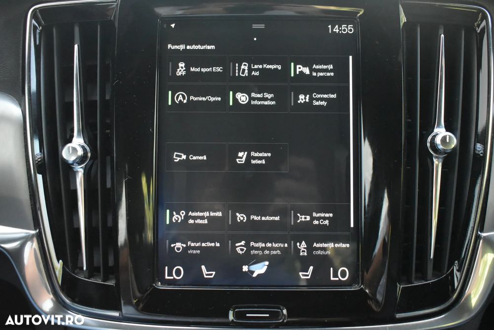 Volvo S90 D4 Geartronic Momentum - 24