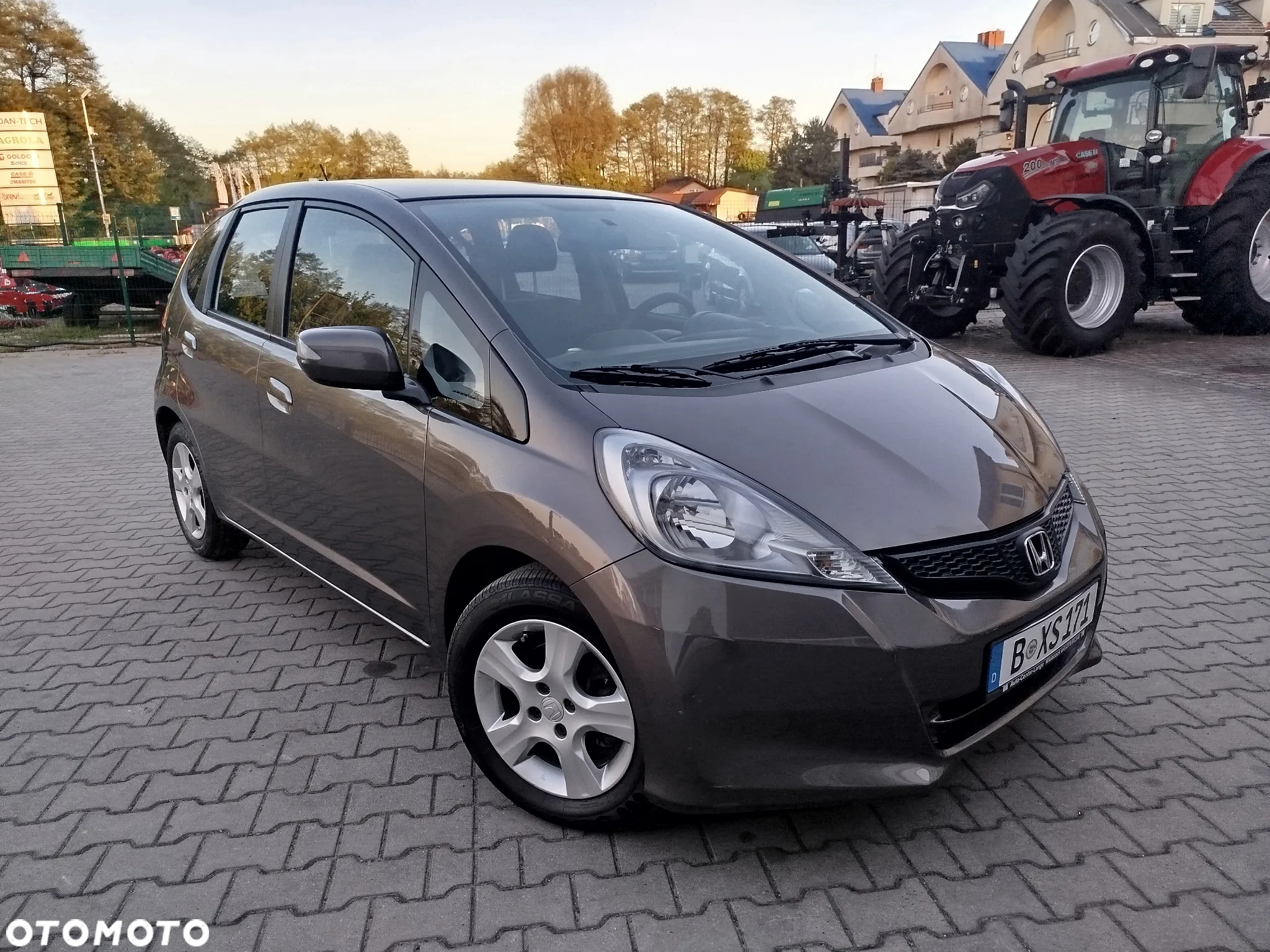 Honda Jazz 1.4 i-VTEC CVT Exclusive - 3