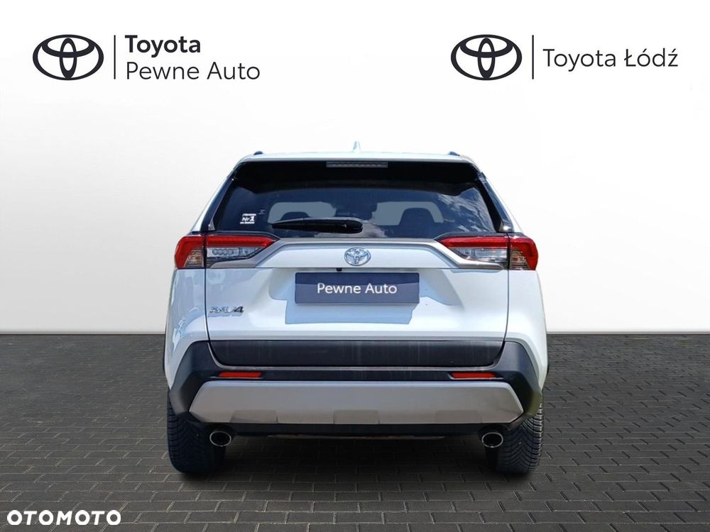 Toyota RAV4 2.0 Comfort 4x2 MS - 6
