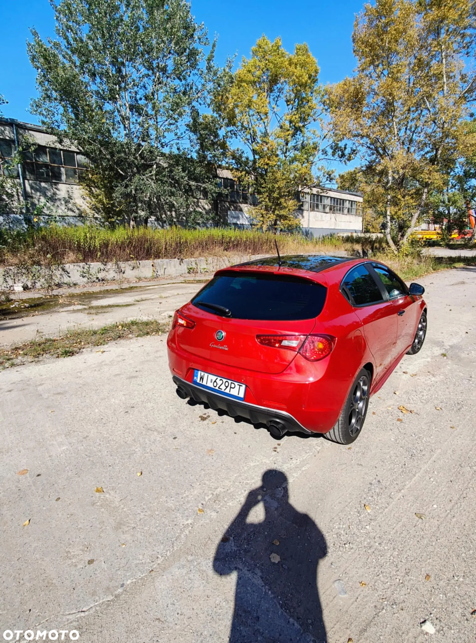 Alfa Romeo Giulietta 1750 TBi QV TCT - 3