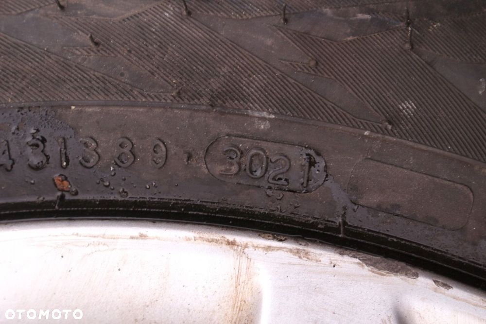 KOŁA FELGI KOMPLET OPONY WIELOSEZONOWE HYUNDAI i30 5x114.3 ET50 6,5x16 - 14