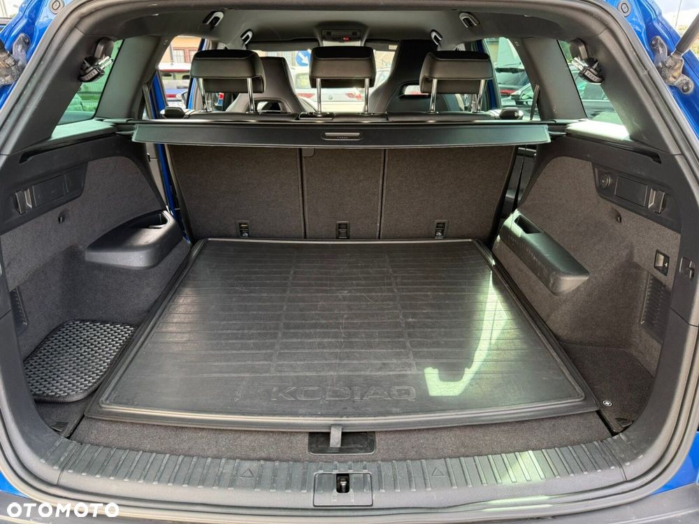 Skoda Kodiaq 2.0 TDI 4x4 Sportline DSG 7os - 32