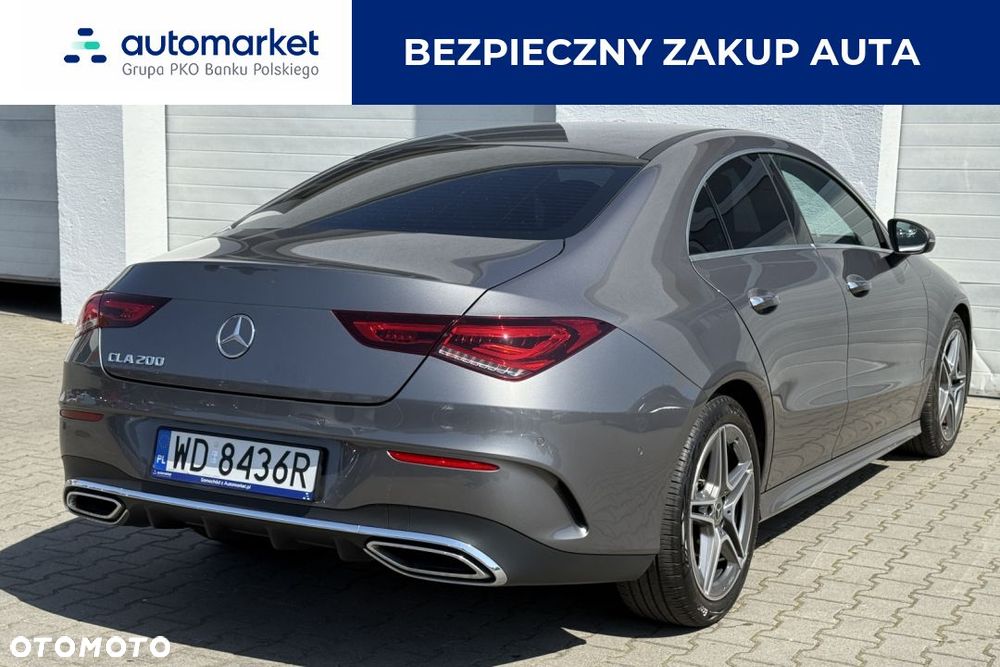 Mercedes-Benz CLA 200 AMG Line 7G-DCT - 6