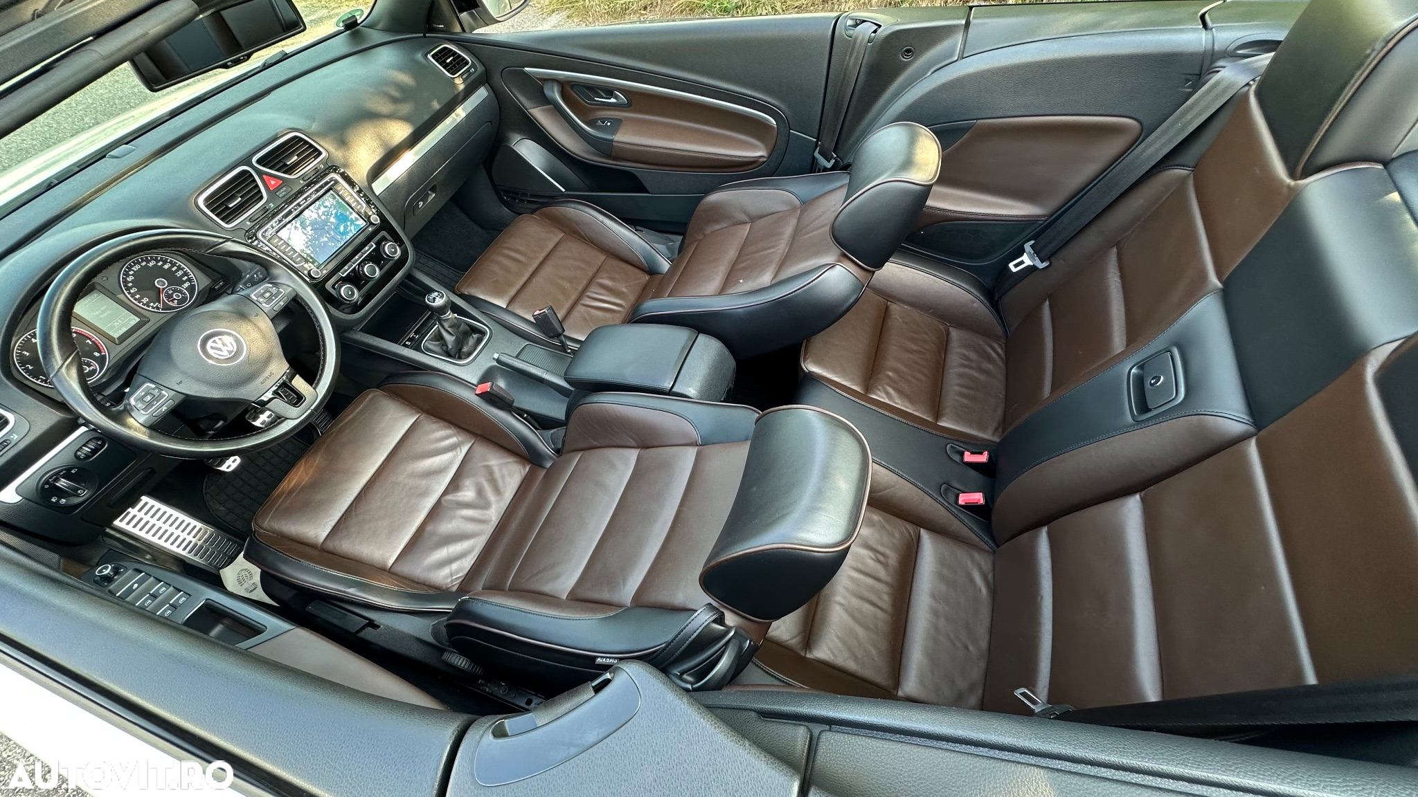 Volkswagen Eos 1.4 TSI Exclusive - 20