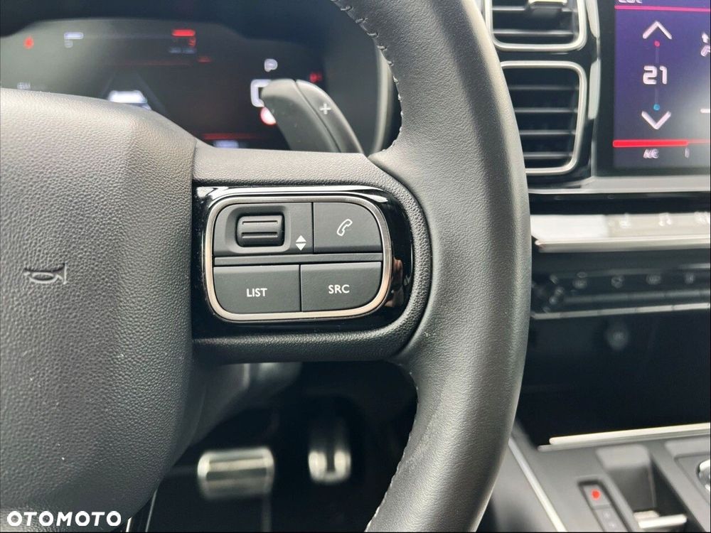 Citroën C5 Aircross 1.5 BlueHDi Shine EAT8 - 15