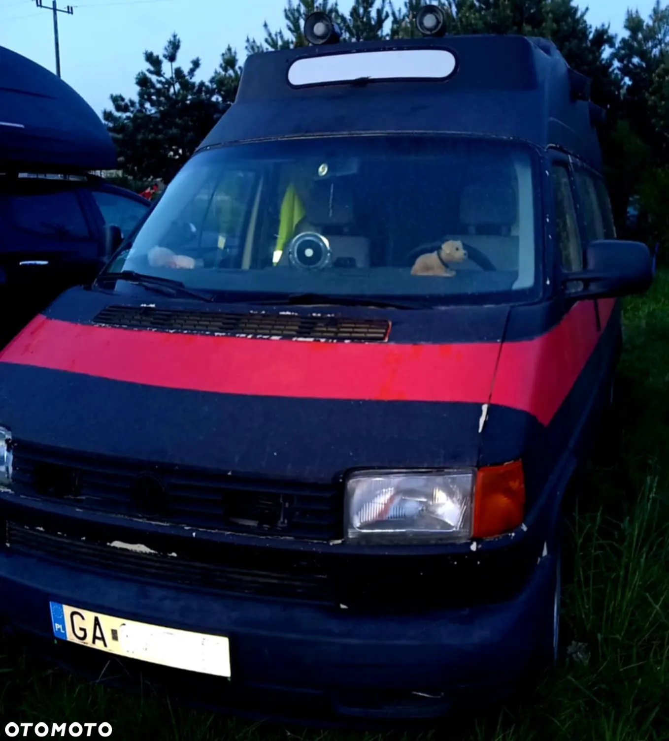 Volkswagen Transporter T4 TDI - 2