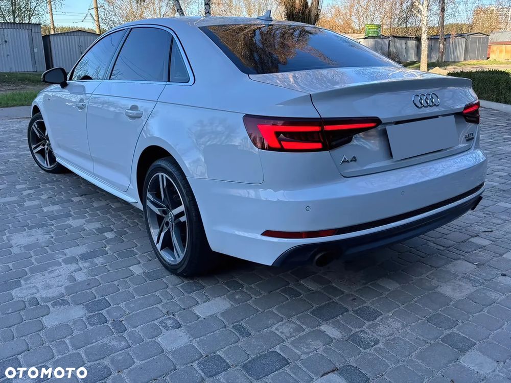 Audi A4 Limousine 2.0 TFSI Quattro S tronic - 5