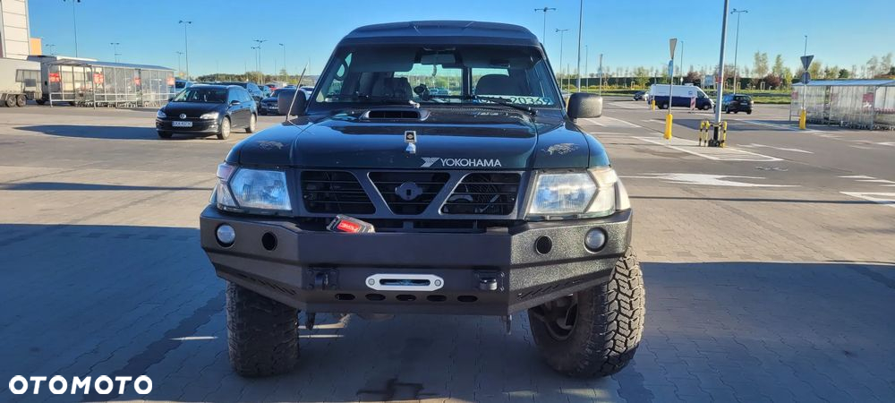 Nissan Patrol GR 2.8 TDI - 7