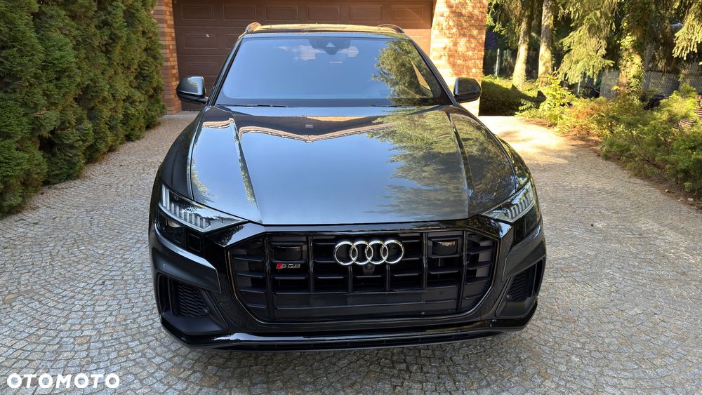 Audi SQ8 TDI mHEV Quattro Tiptronic - 6