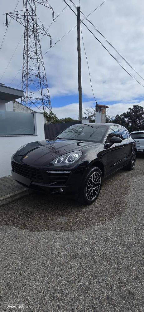 Porsche Macan S All Weather - 4