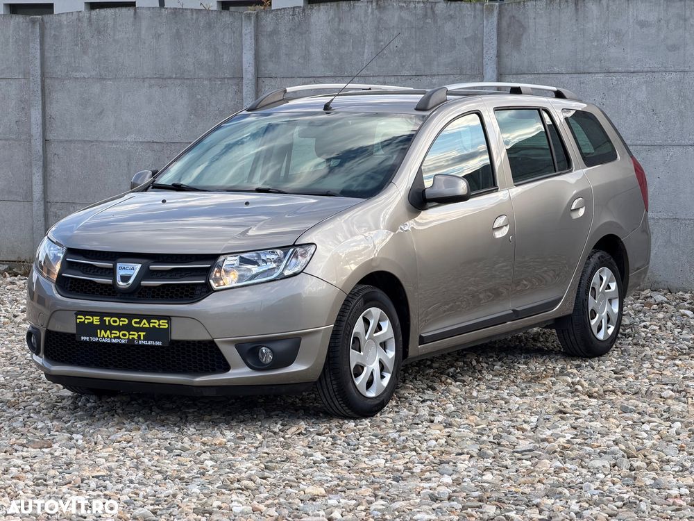 Dacia Logan TCe 90 Prestige - 1