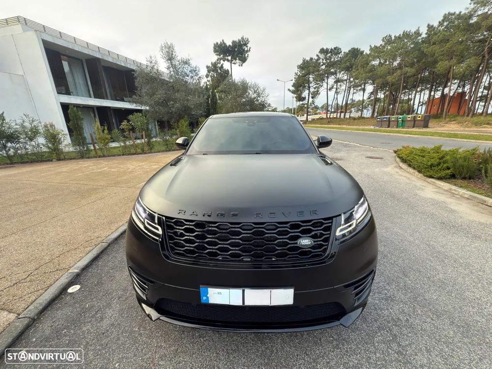 Land Rover Range Rover Velar 3.0d R-Dynamic - 3