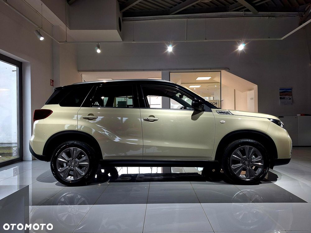Suzuki Vitara 1.4 Boosterjet mHEV Premium Plus 2WD - 7