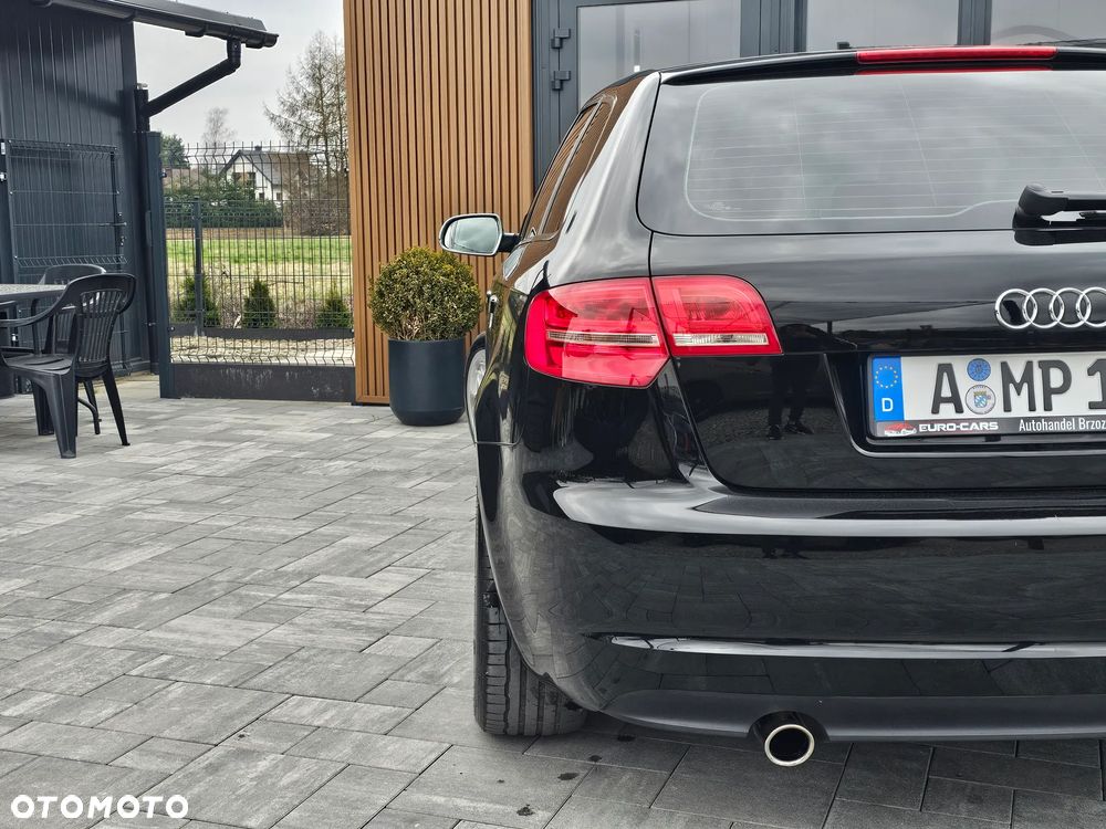 Audi A3 Sportback 1.6 Ambition - 37