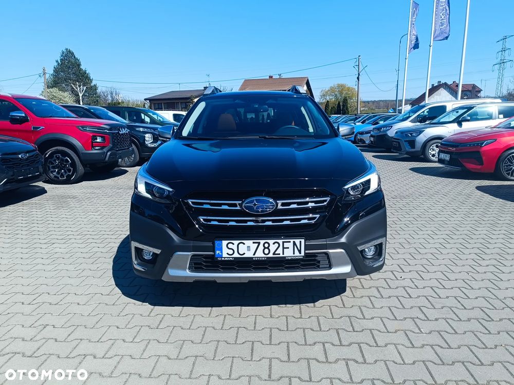 Subaru Outback 2.5i Business Edition (EyeSight) Lineartronic - 2