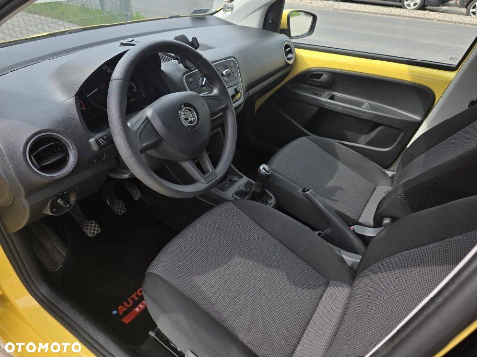 Skoda Citigo - 5
