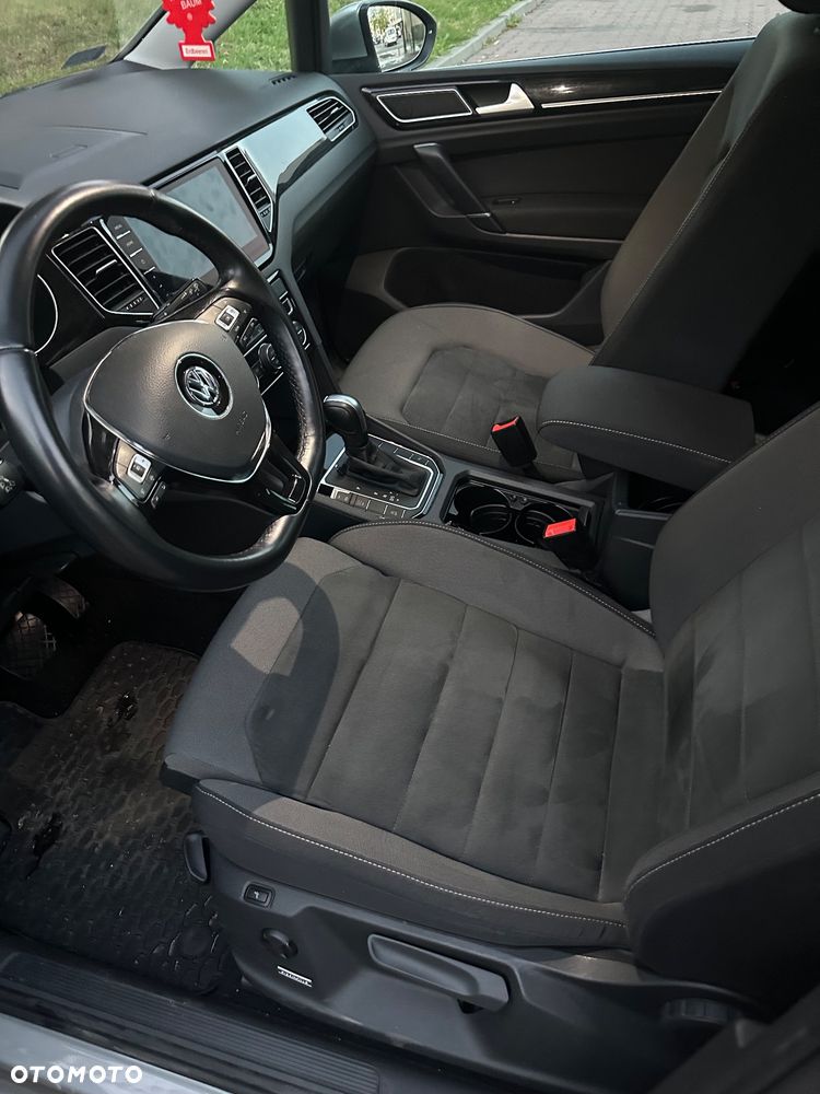 Volkswagen Golf Sportsvan SV 1.5 TSI ACT Highline DSG - 27
