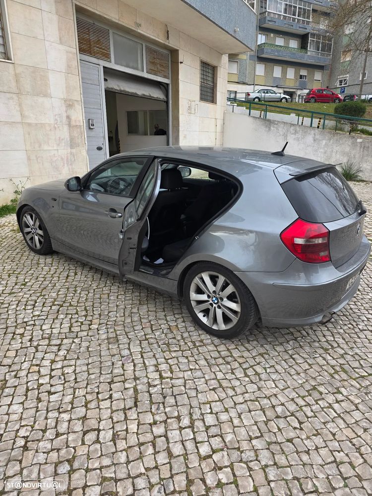 BMW 123 d DPF - 24
