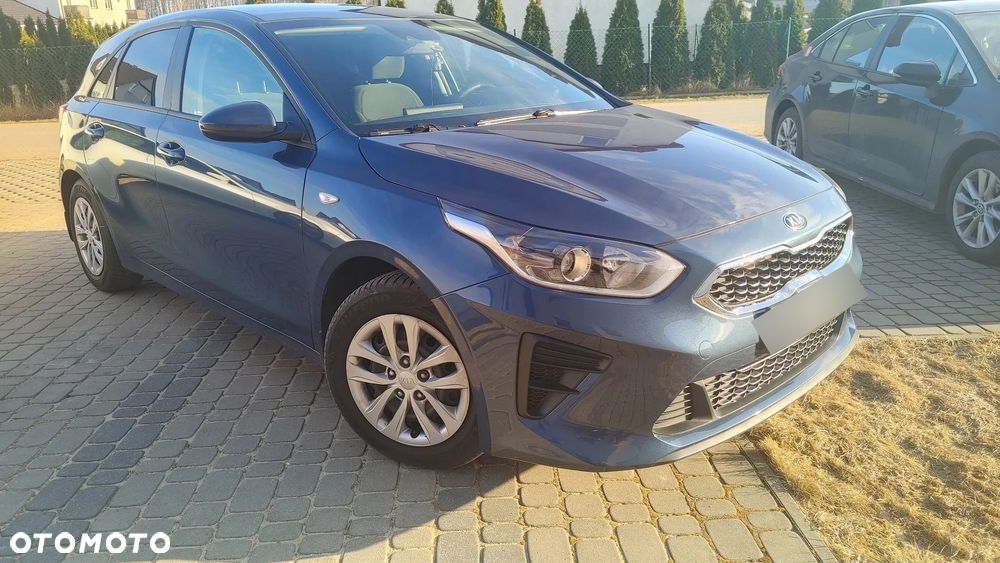 Kia Ceed 1.0 T-GDI GT-Line - 1