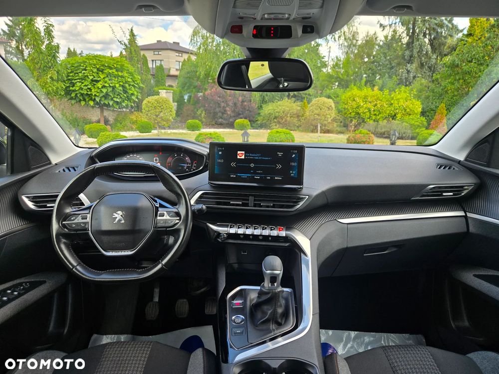 Peugeot 3008 BlueHDi 130 Stop & Start Active Business-Paket - 11