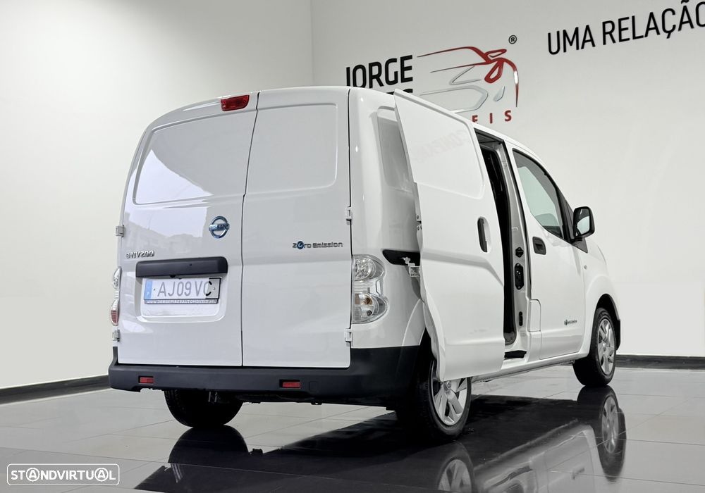 Nissan E-NV200 40 KWH - IVA DEDUTIVEL  - NACIONAL - 16