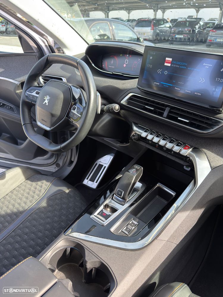 Peugeot 3008 PureTech 130 Stop & Start GPF EAT8 Roadtrip - 24