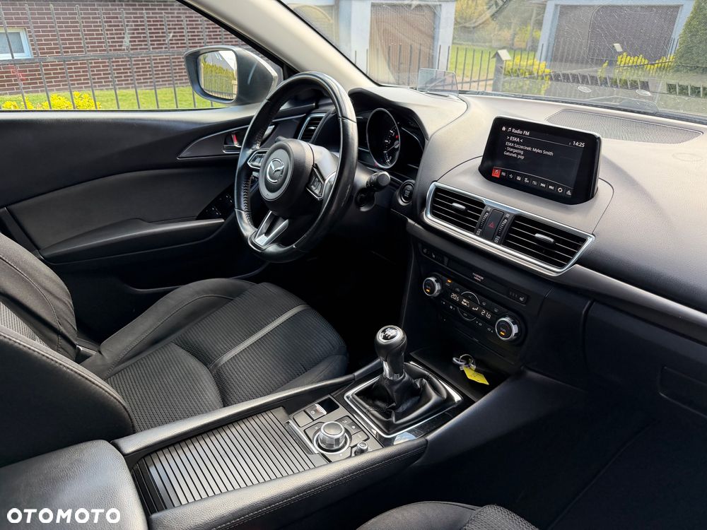 Mazda 3 SKYACTIV-G 120 NAKAMA - 19
